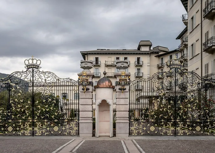 Regina Palace Hotel 4*